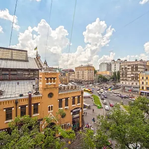  Апартаменты Palats Sportu Area